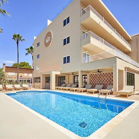 Tent Capi Playa Пальма-де-Майорка Экстерьер фото