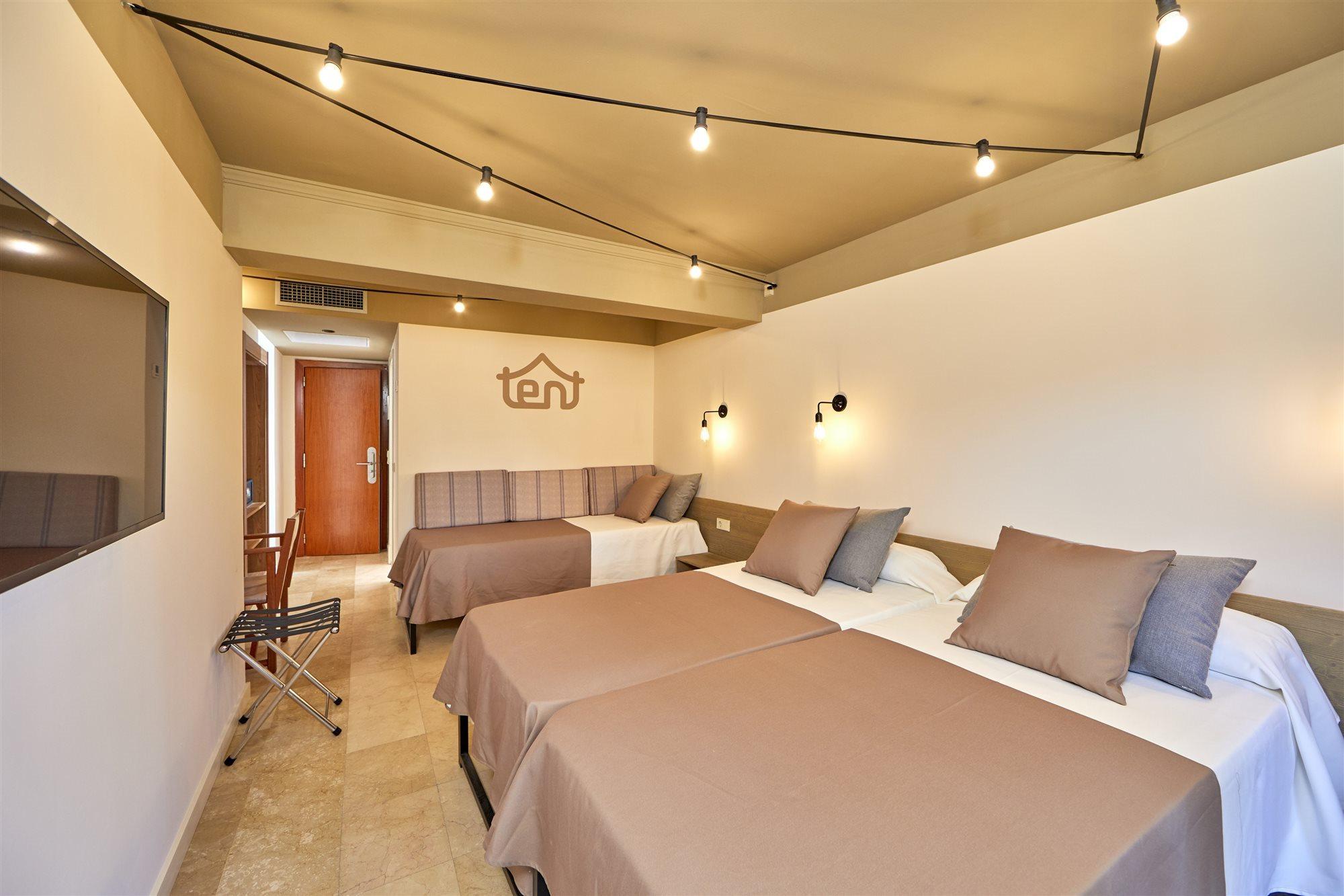 Tent Capi Playa Пальма-де-Майорка Экстерьер фото