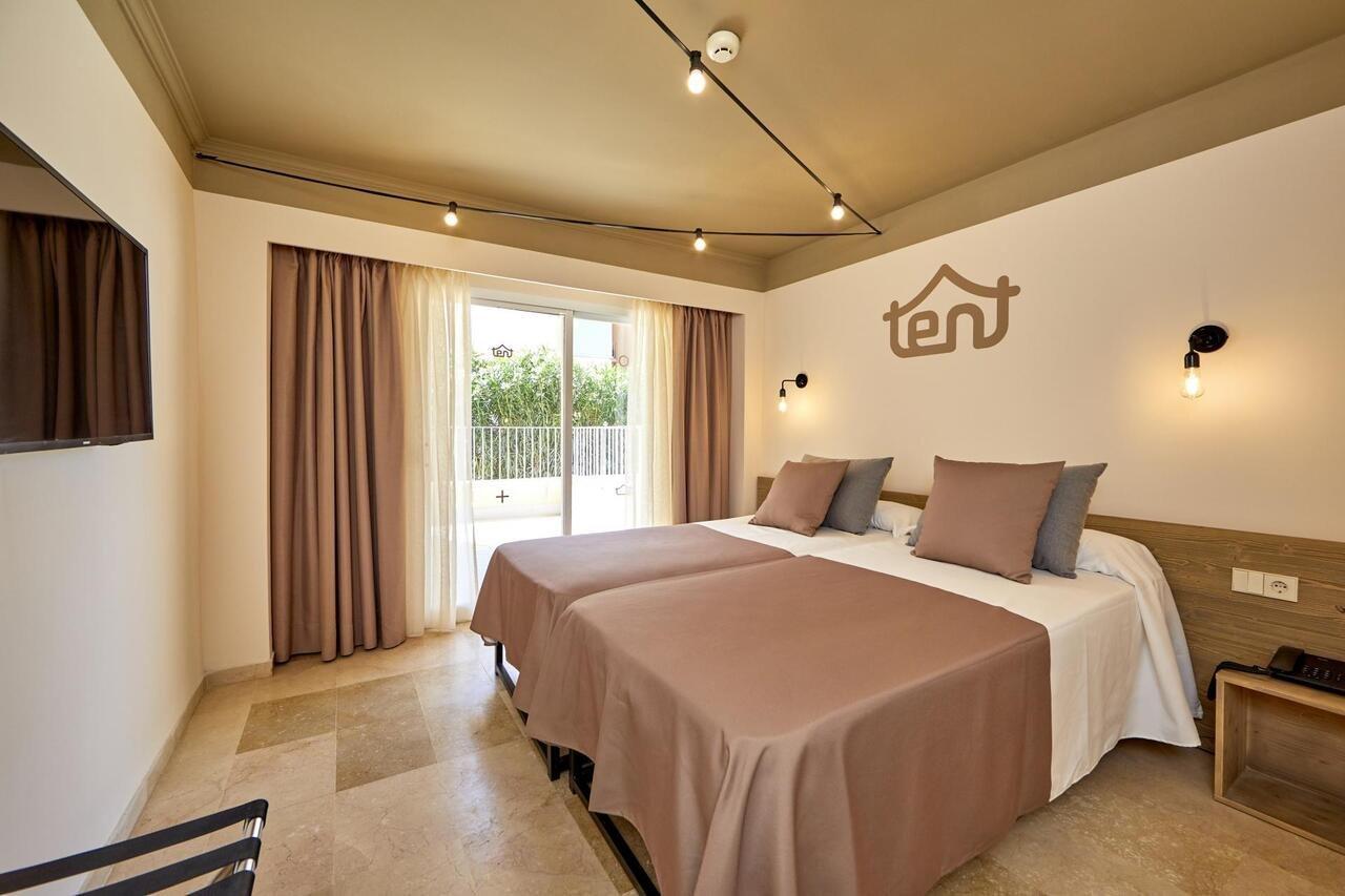 Tent Capi Playa Пальма-де-Майорка Экстерьер фото