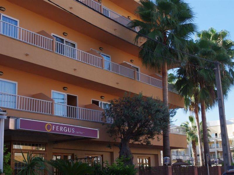 Tent Capi Playa Пальма-де-Майорка Экстерьер фото