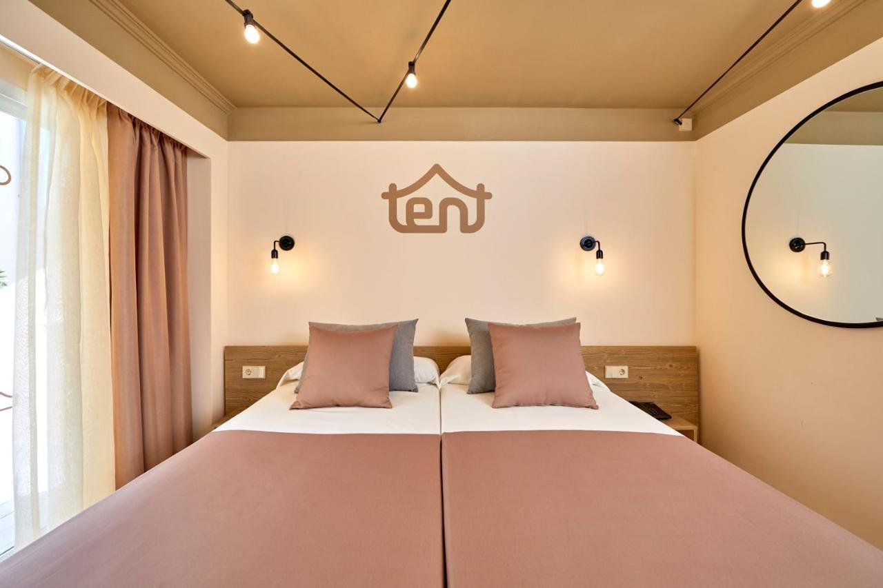 Tent Capi Playa Пальма-де-Майорка Экстерьер фото